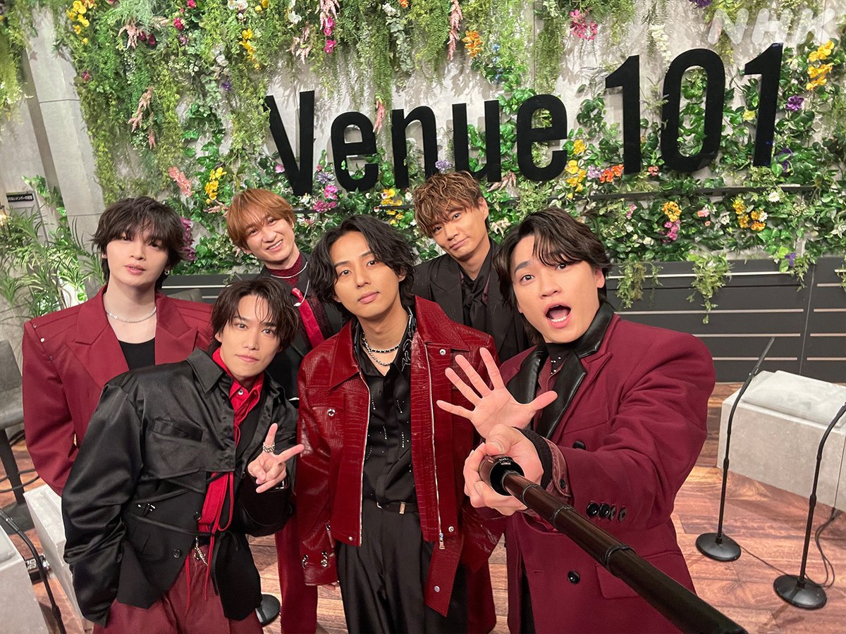 Venue101 tweet media