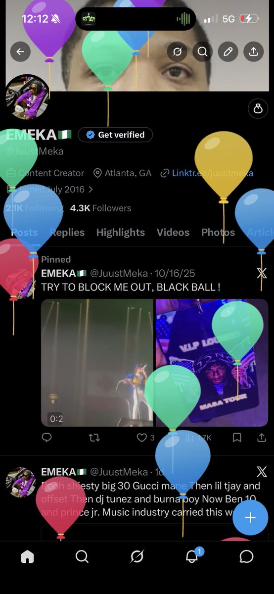 EMEKA🇳🇬 tweet media