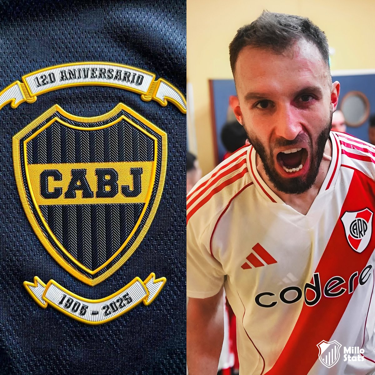 MilloStats tweet media