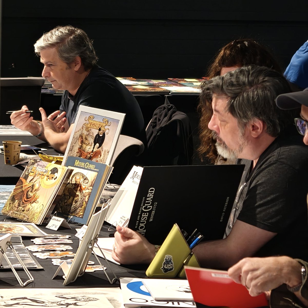 Locke & Key France tweet media