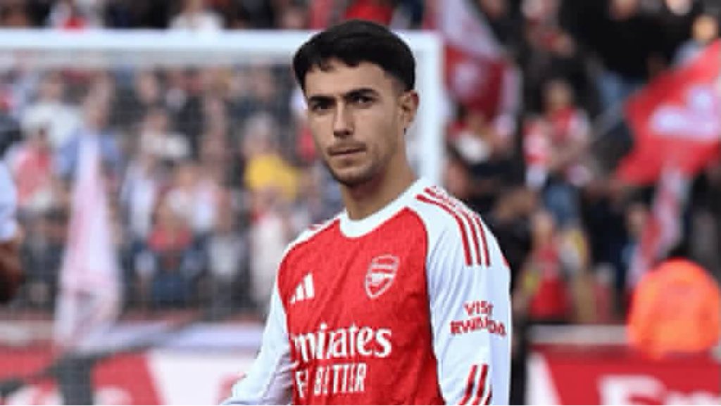 all arsenal news tweet media