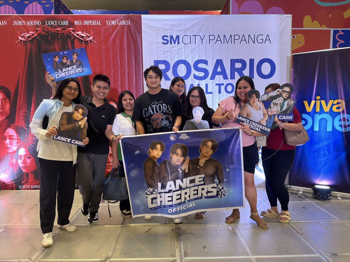 LANCE CHEERERS OFFICIAL tweet media