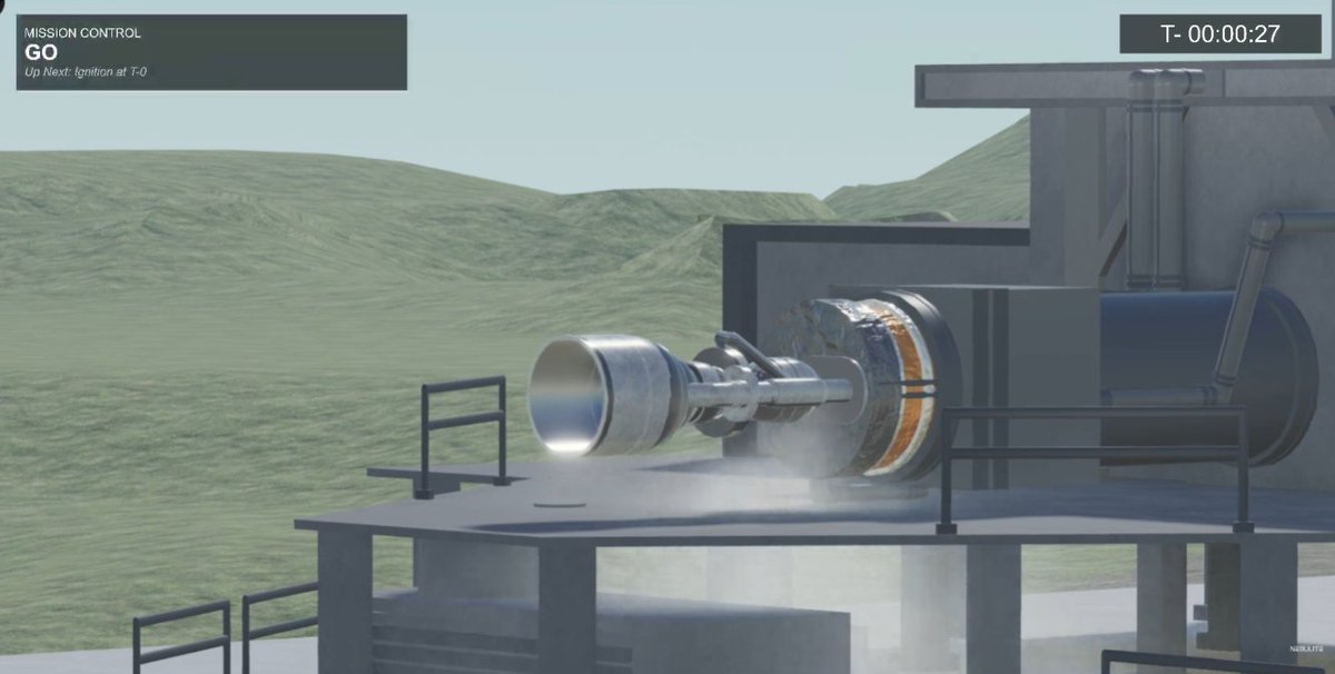 NebuliteSpace's tweet photo. Mission control is go for ignition! https://t.co/OHHGk1HHFf