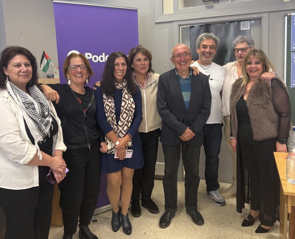 Podemos Galicia tweet media