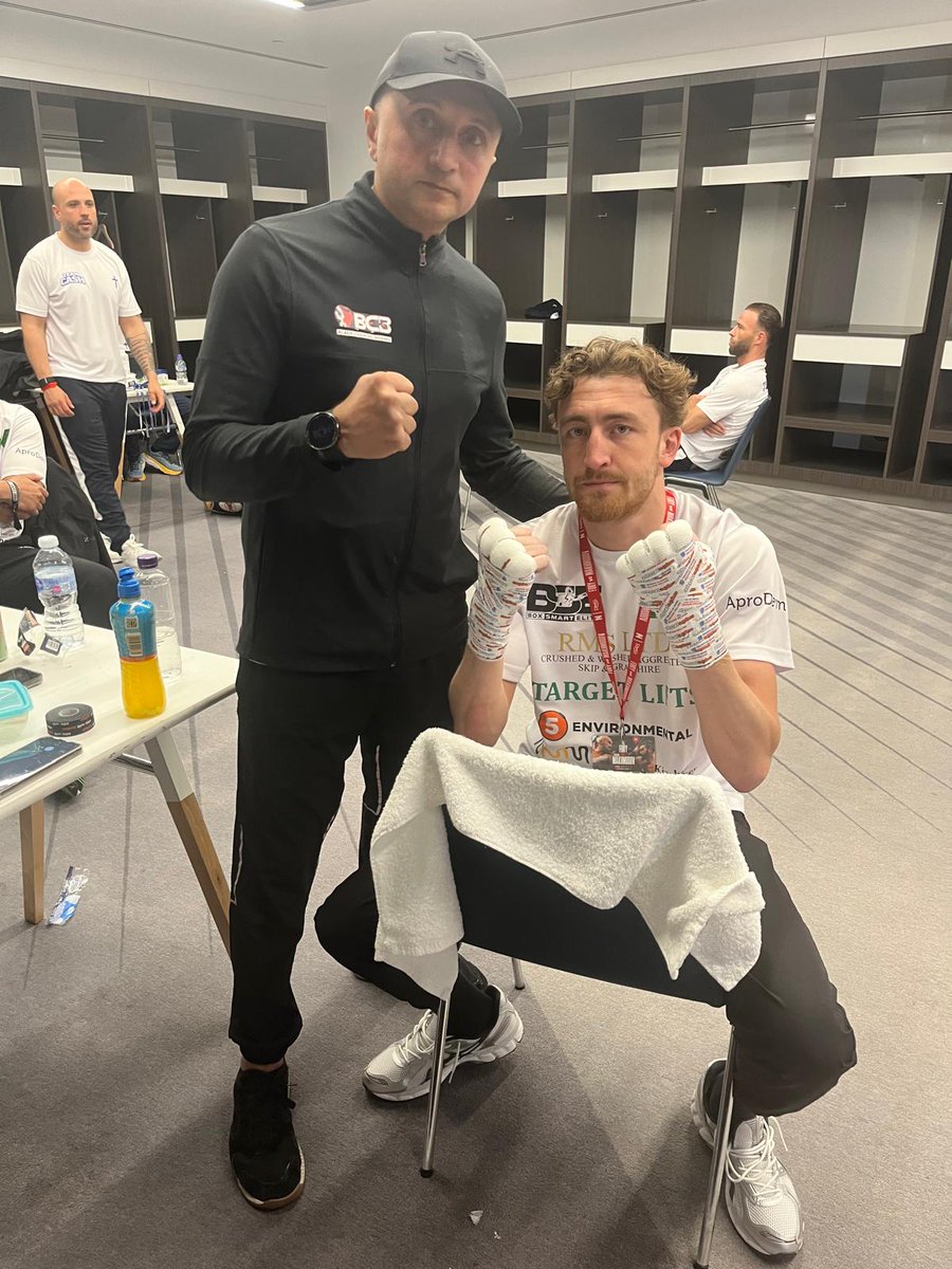 BCB Promotions tweet media