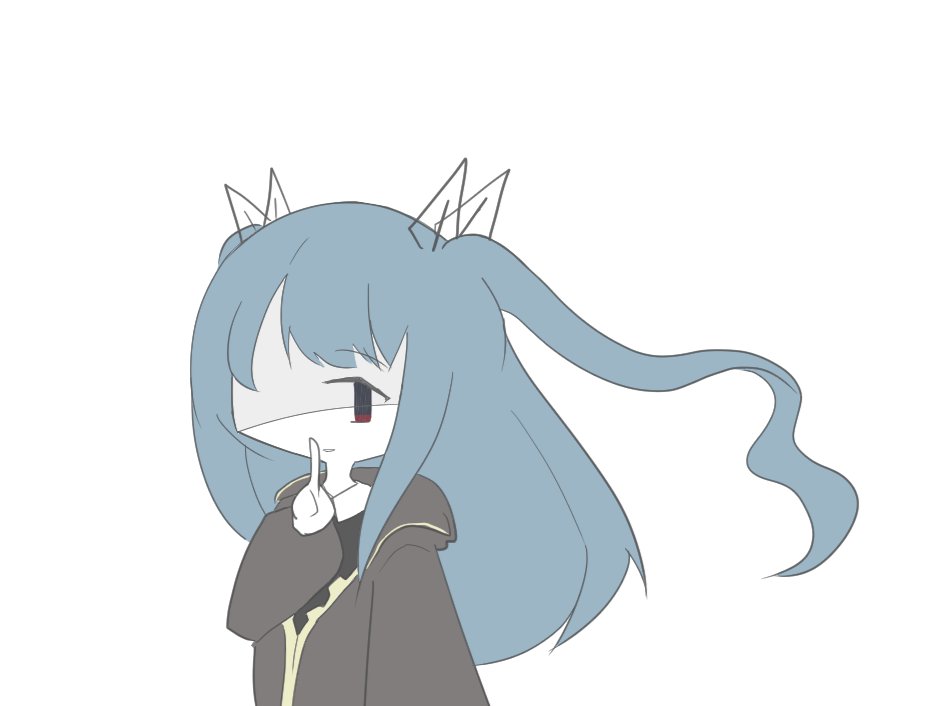 つきふも tweet media