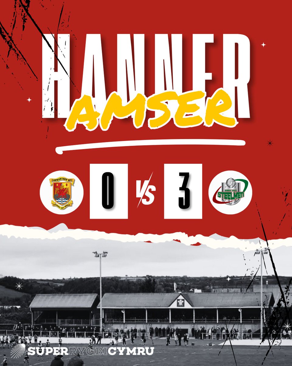 Carmarthen Quins RFC tweet media