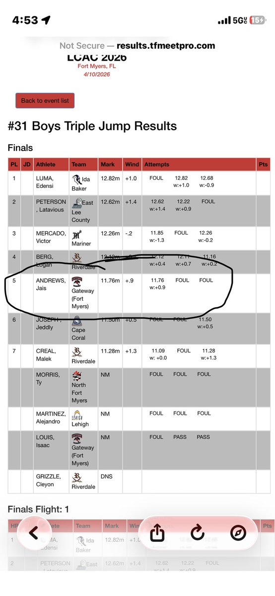 Jais andrews tweet media