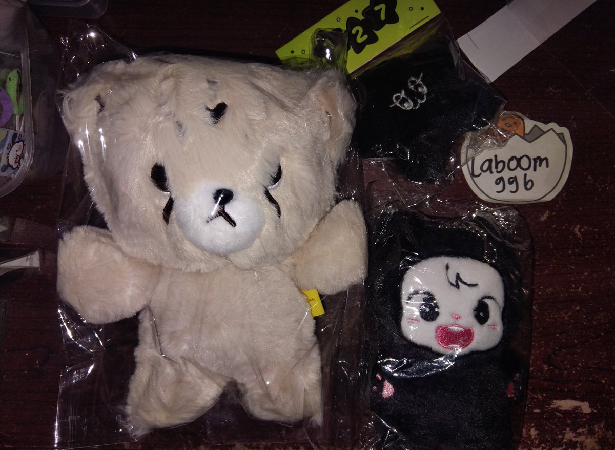 Laboom996's tweet image. WTS
Take all $85
Cheetah lee mark 20cm
Kitty dodo doyoung 
Black starfish johnny

lfb ca us usa uk netherlands germany france eu australia 엔시티 양도 wtt wtb nct127 nct 127 keyring 마크 쟈니 도영 

Paypal/wise/venmo/zelle/CC
Shipping WW stamp/track