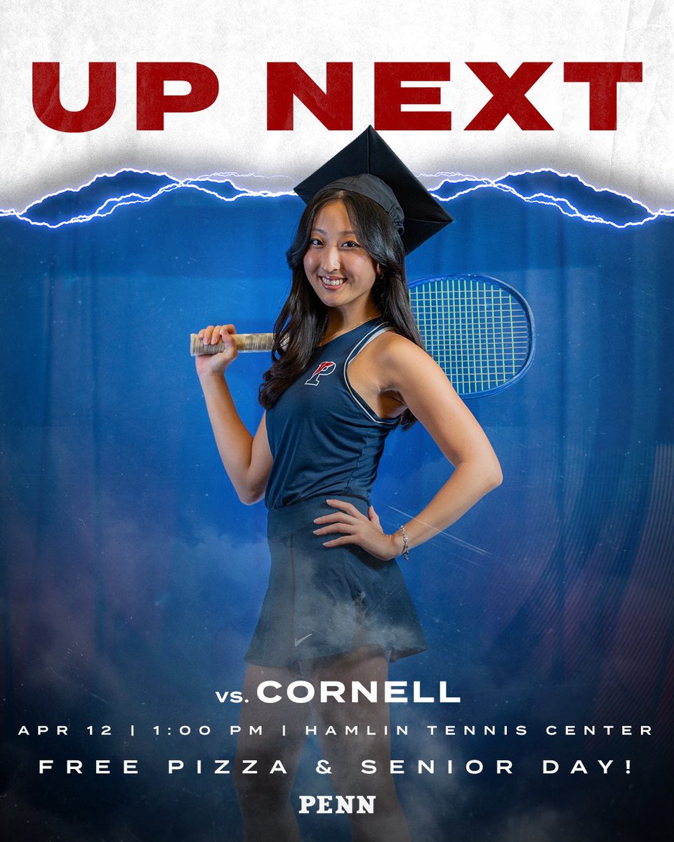Penn Women's Tennis tweet media