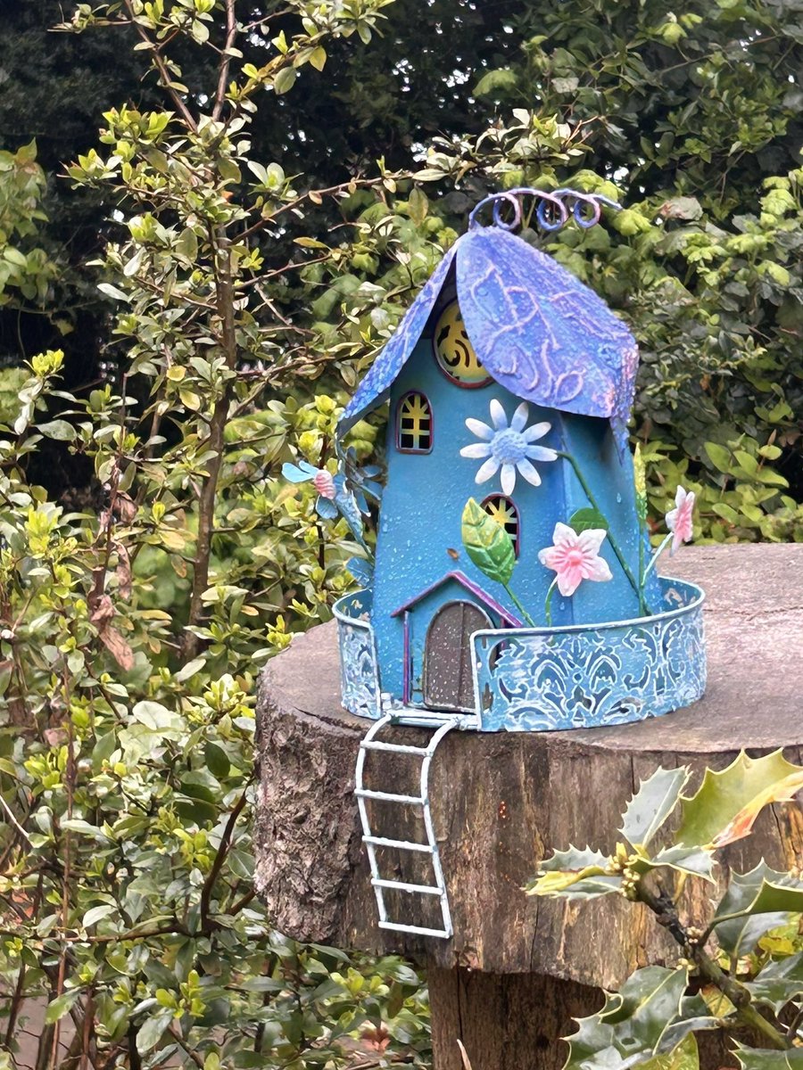 HellingtonBoots's tweet image. A little visit to the Fairy Garden in Locke Park, this morning 🧚‍♀️ 🚪🫶
#LegsAndLaces 👟 
#Fairy 🧚‍♀️ 
#FairyDoor 🚪 @FOLP_Barnsley 🤍 🙏