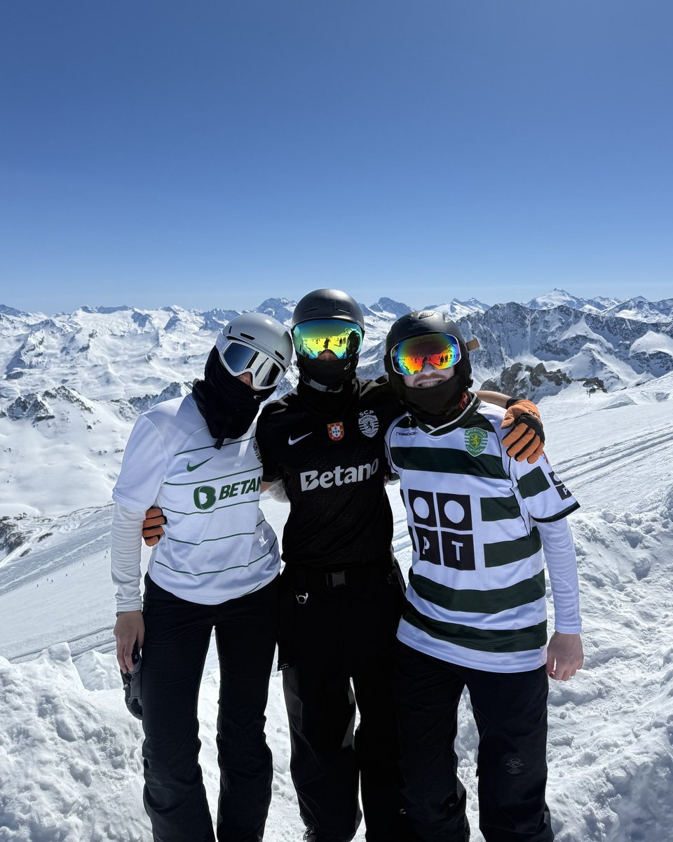 Sporting CP tweet media