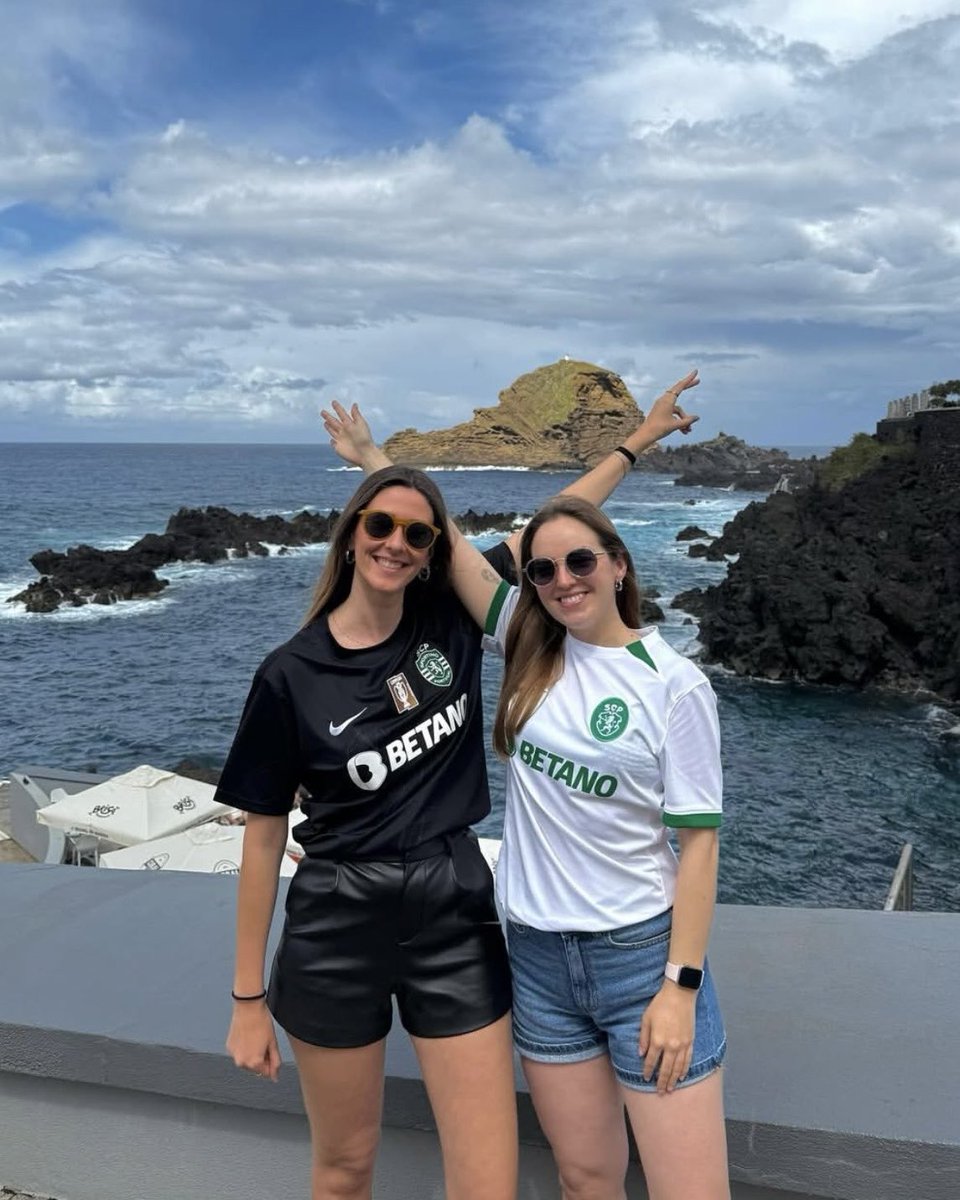 Sporting CP tweet media