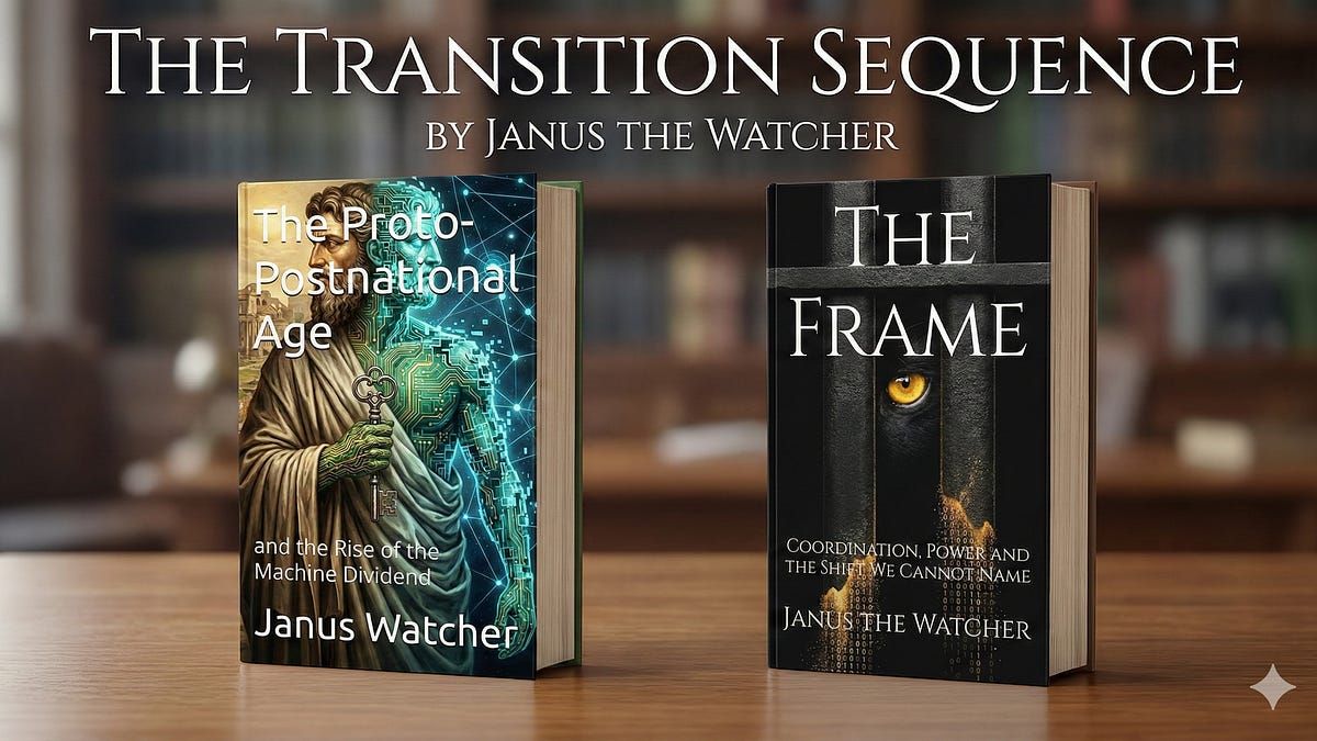 Janus the Watcher tweet media