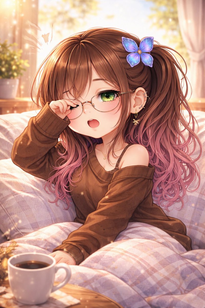 るんちゃん🦋 tweet media