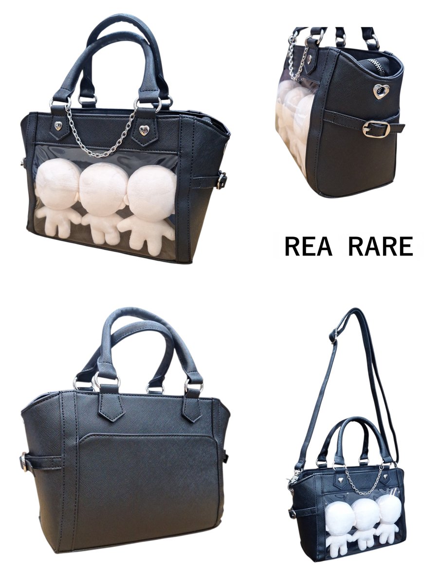 【隠せる痛バッグ】 推し活のリアレア REA RARE OFFICIAL tweet media