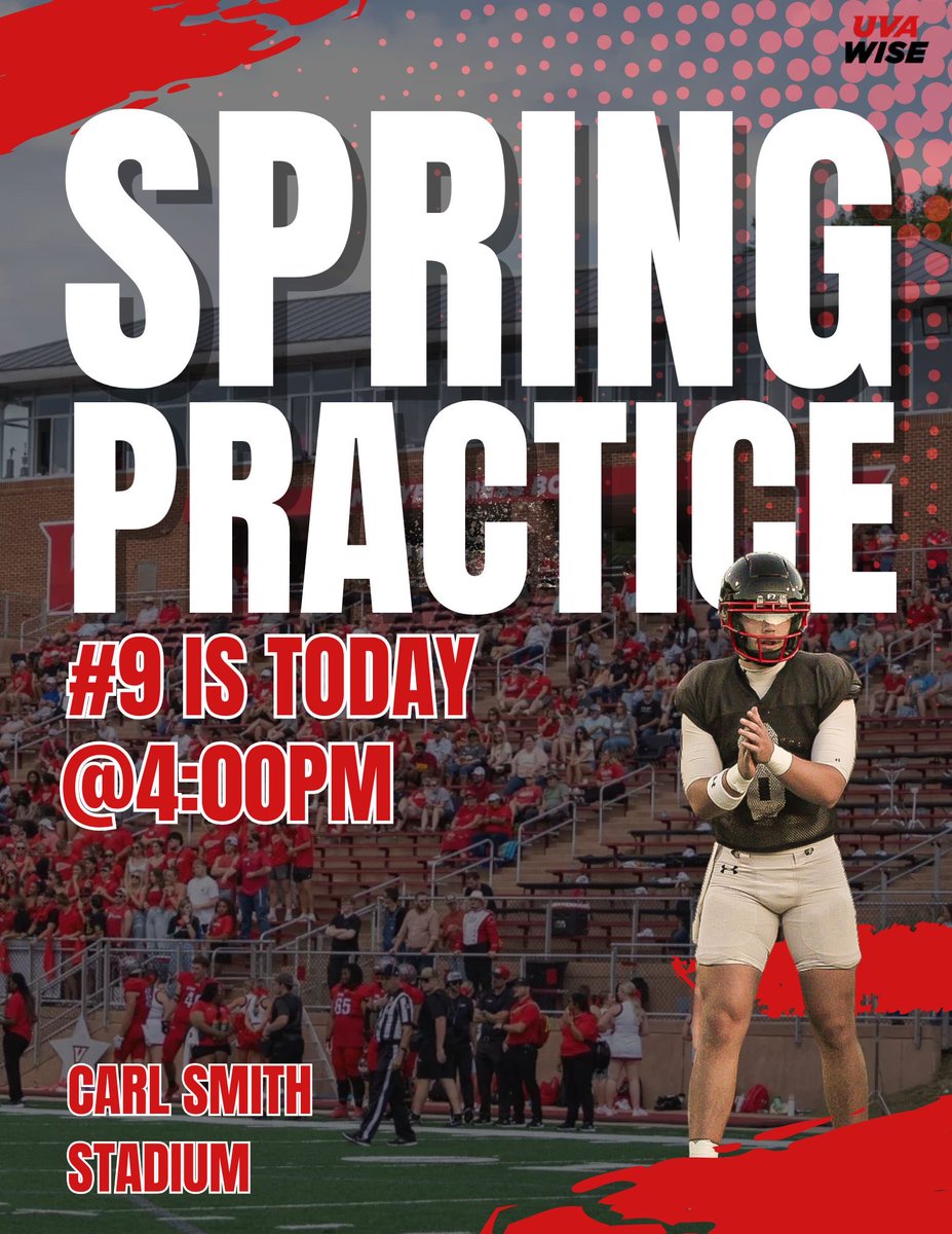 UVA Wise Football tweet media