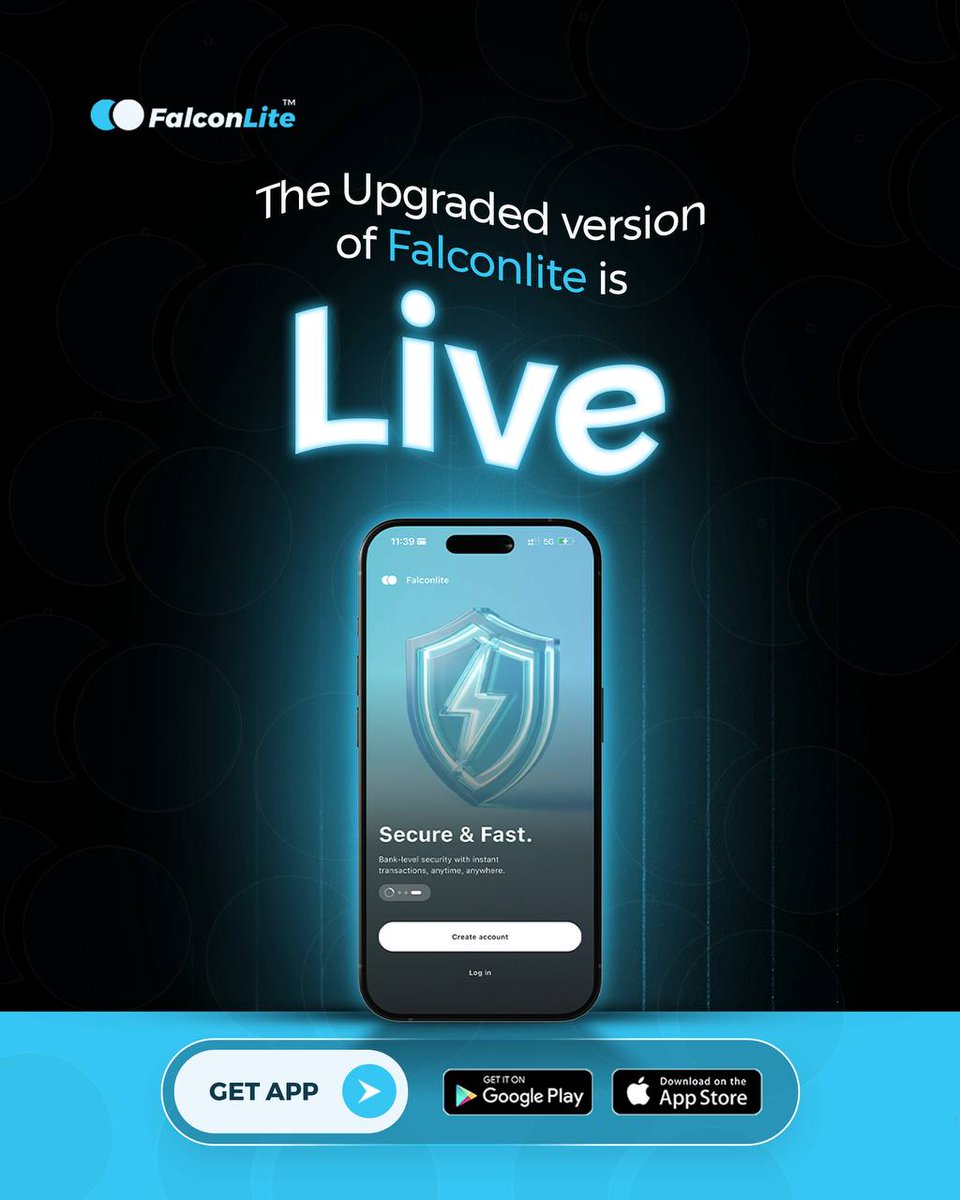 FalconLite tweet media