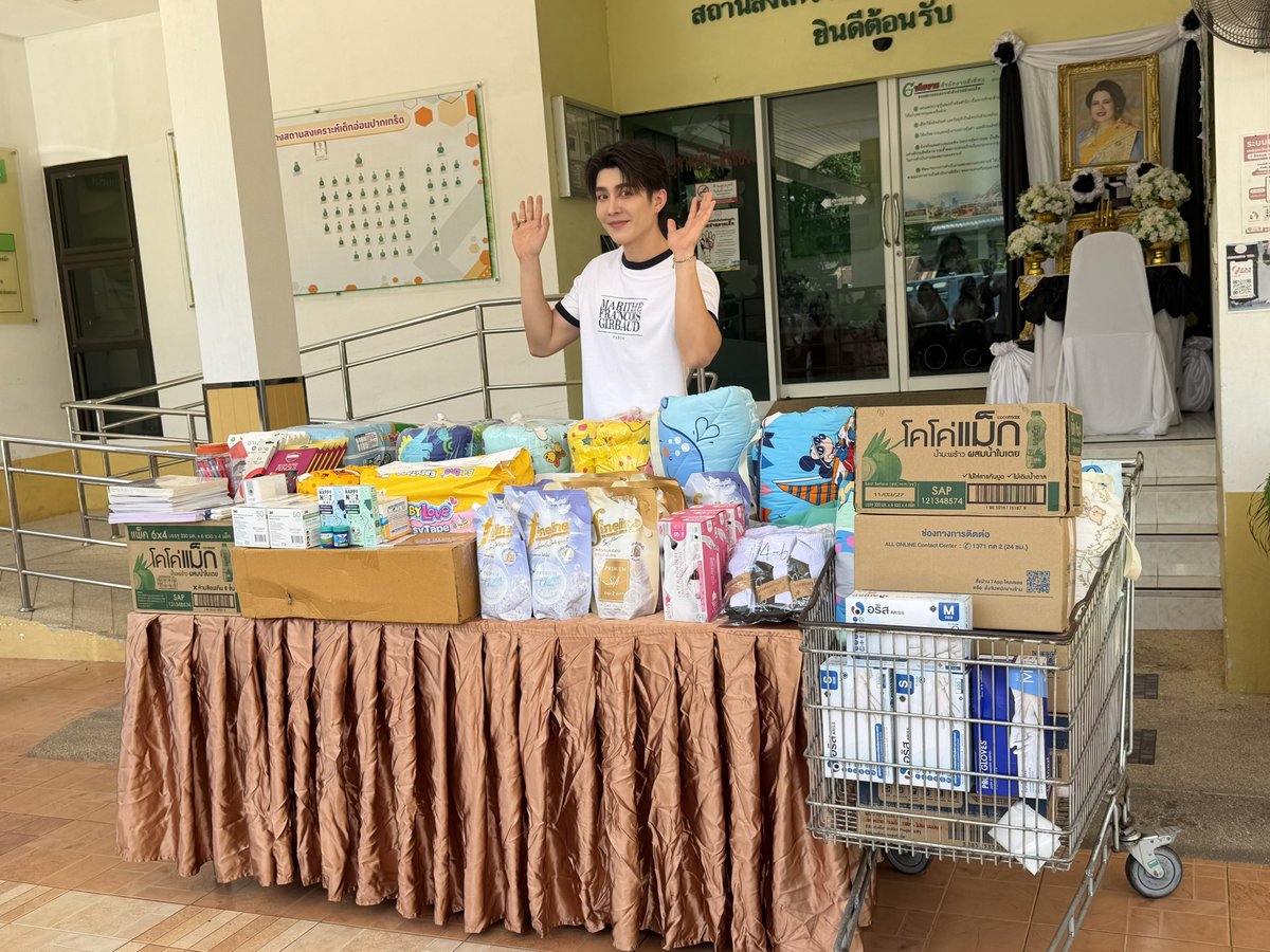 TANYA ft. ธอญอ หัวใจ พี่เอิร์ท 🤎💝😎 tweet media