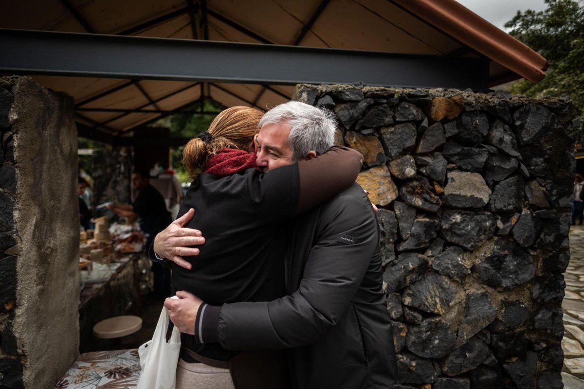 Fernando Clavijo tweet media