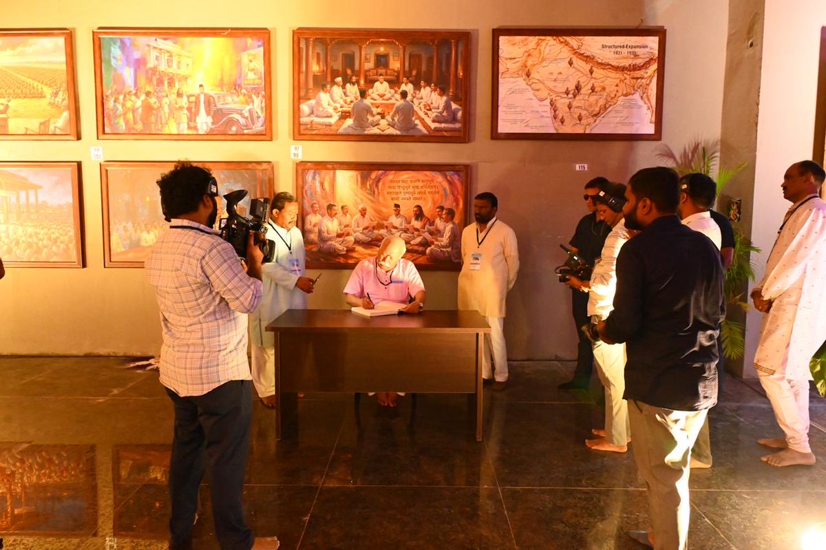 VSK Telangana tweet media