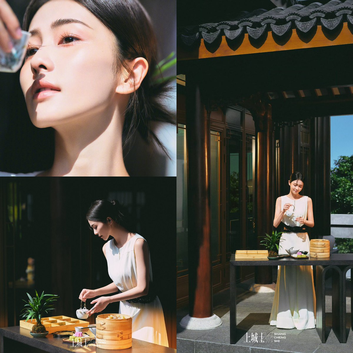 BaiLu白鹿 Pics tweet media