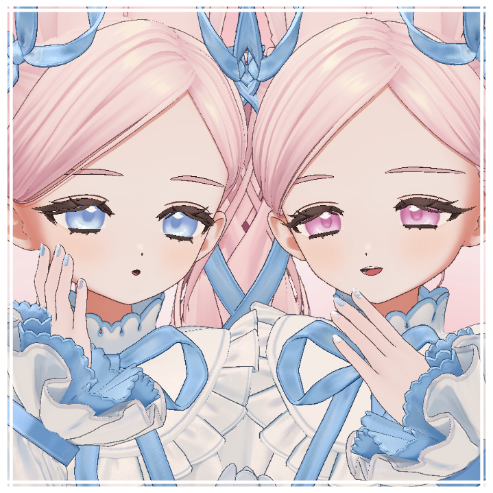 merusha_15's tweet photo. Merumellowから🐱🐾
ふんわり、お花、穏やかをテーマとした
フィユエちゃんのアイテクスチャをお届けします🌷✨
#fyuett https://t.co/zNjlMZj9jd