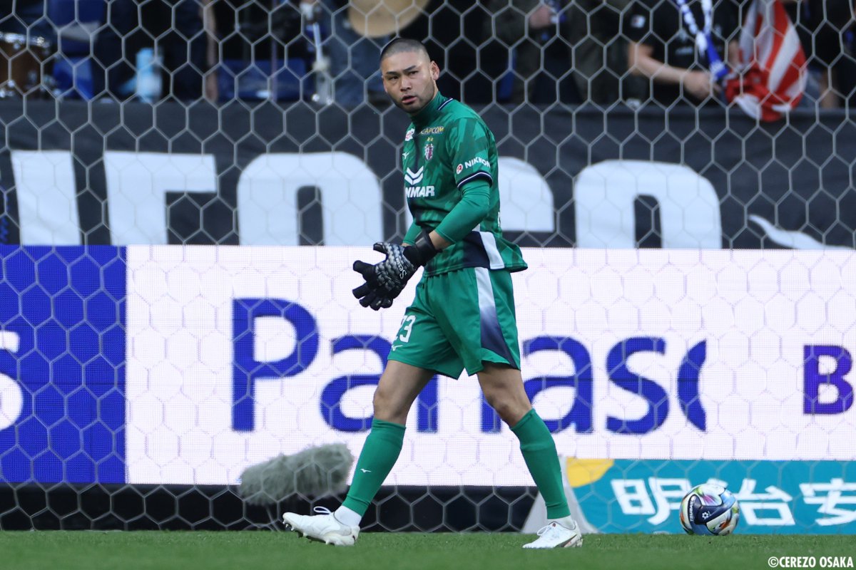 セレッソ大阪オフィシャル tweet media