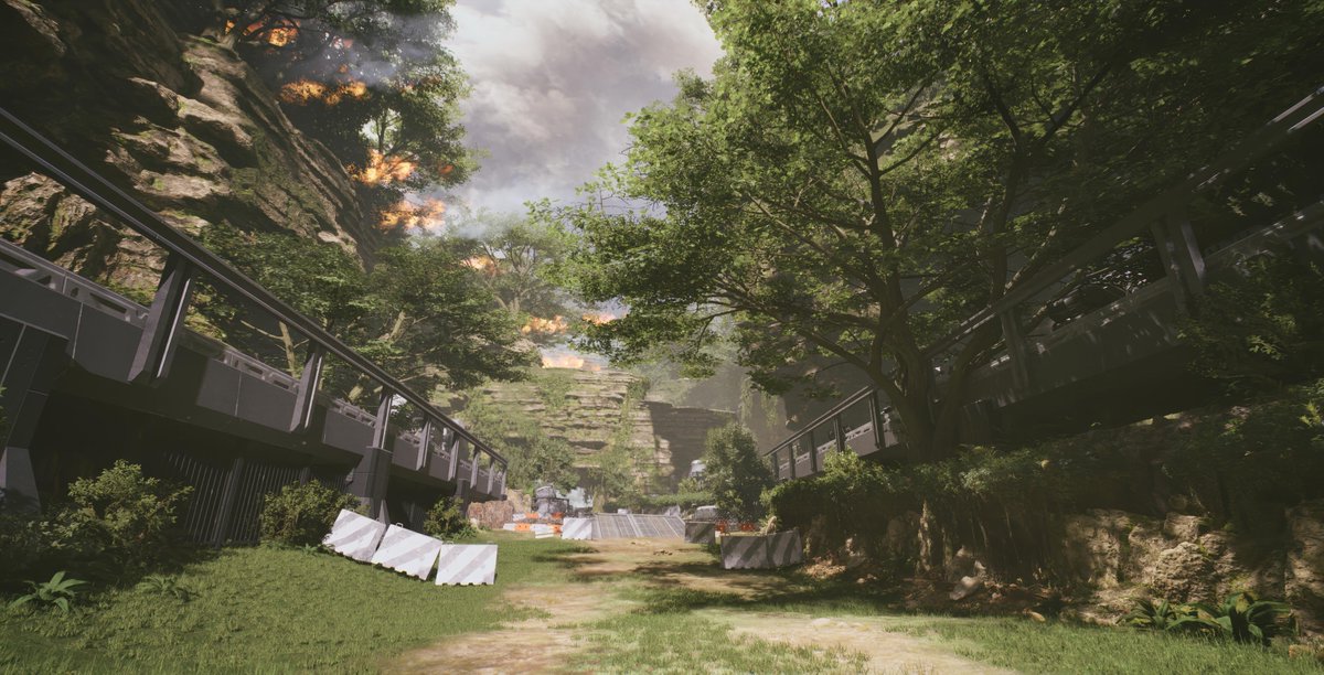 Athena2327_'s tweet photo. Years of colony construction, destroyed in an instant. WIP Screenshots, Athena  
#AthenaGame #indiegames #scifi  #indiegaming #screenshotsaturday #ue5 https://t.co/w7FjwJbCqG