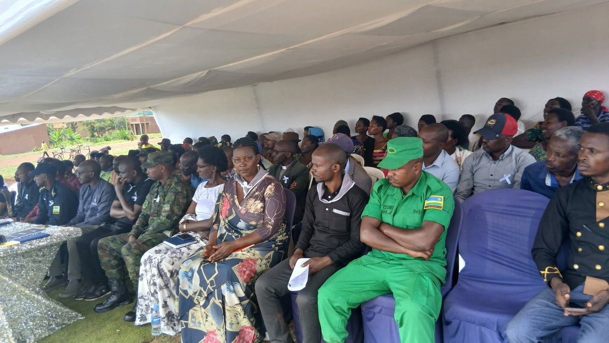 Kabare Sector/KAYONZA DISTRICT tweet media