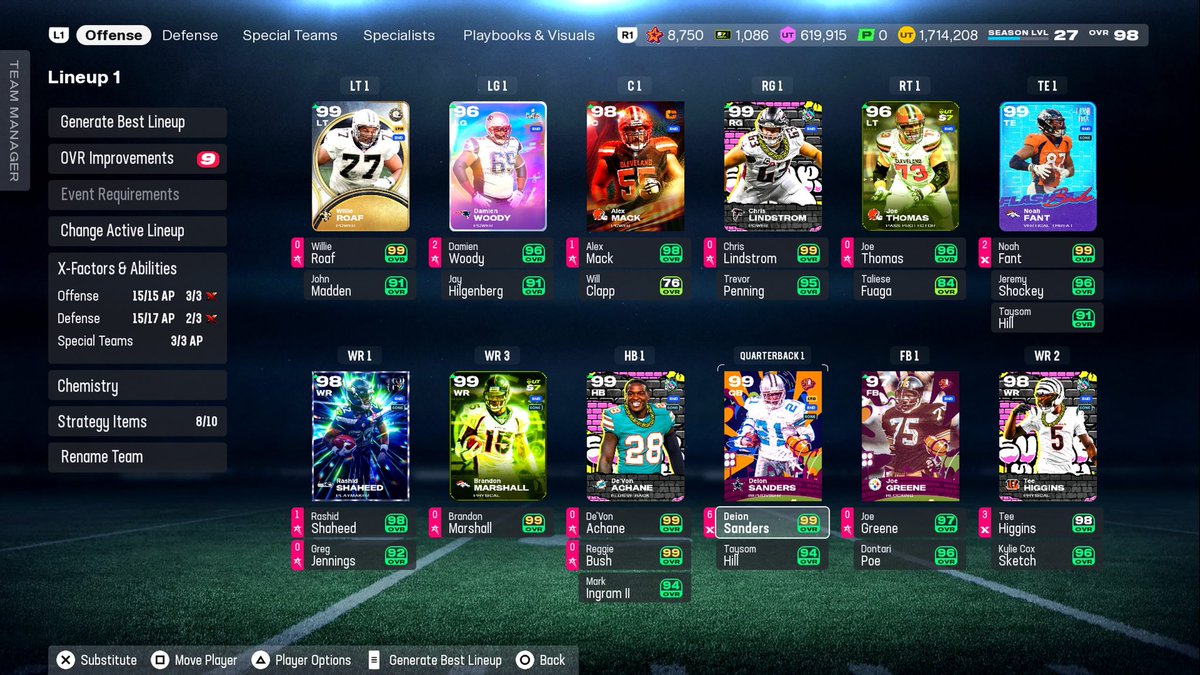 weluvdtXD's tweet photo. 318 Alec Boys 
Saints TT 

SR over so no promo fr. PRIME at QB is 🔥🔥🔥🔥🔥🔥🔥🔥
#TMShxt https://t.co/RWNywXnXe0