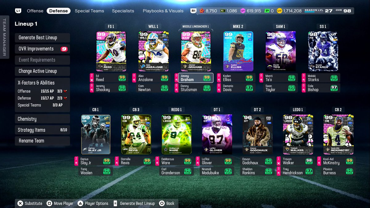 weluvdtXD's tweet photo. 318 Alec Boys 
Saints TT 

SR over so no promo fr. PRIME at QB is 🔥🔥🔥🔥🔥🔥🔥🔥
#TMShxt https://t.co/RWNywXnXe0