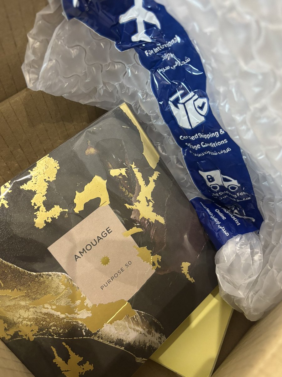 هاوي للعطور tweet media