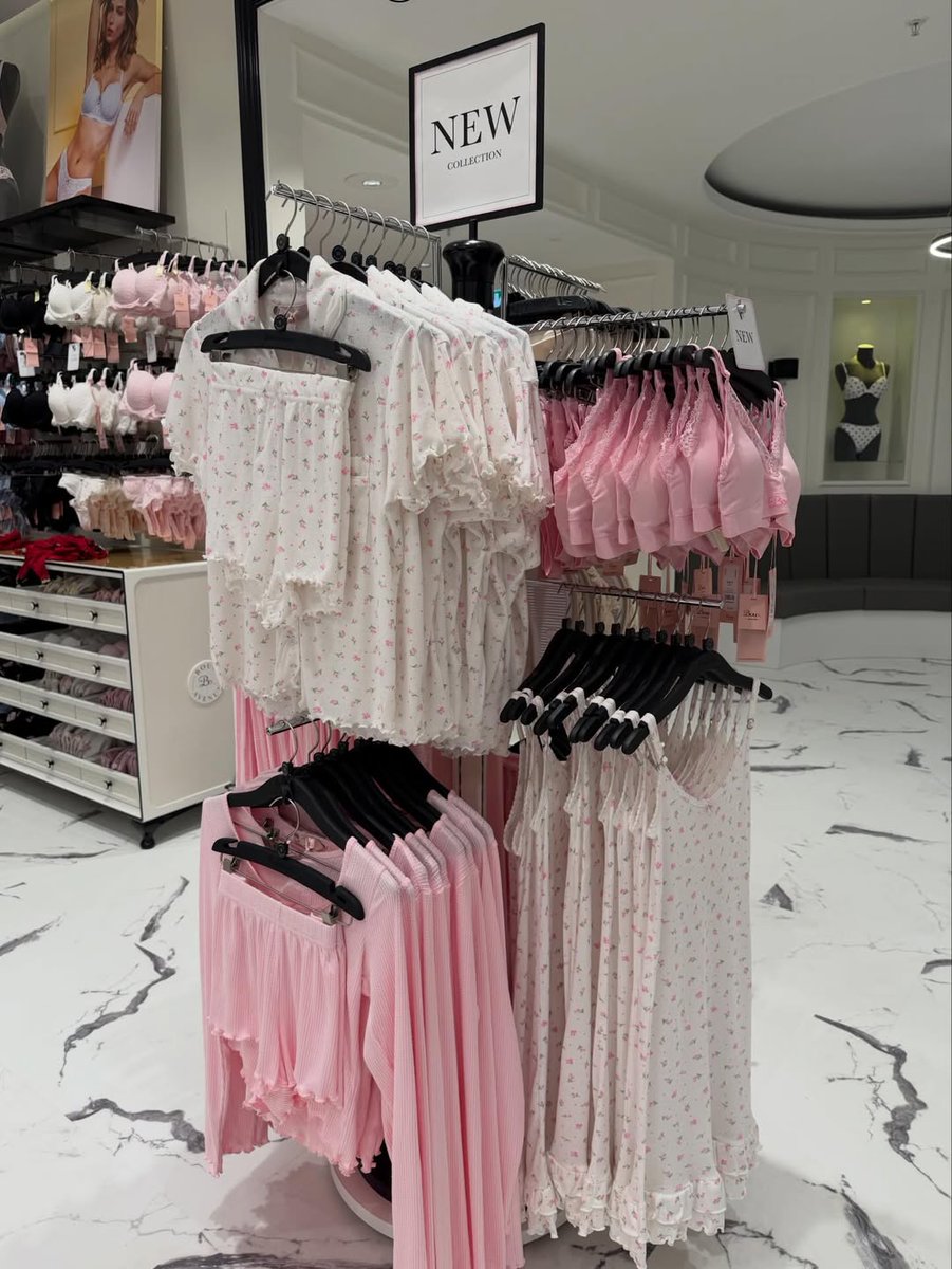 Pj Drawer The Spring refresh your PJ drawer needs 🌸 Shop new in nightwear now ...