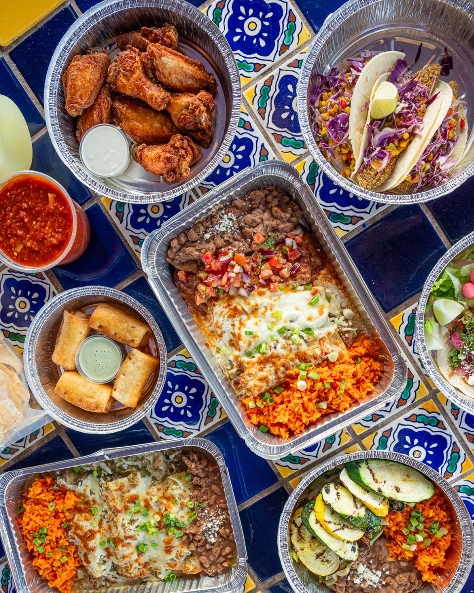 Margaritas Mexican Restaurants tweet media
