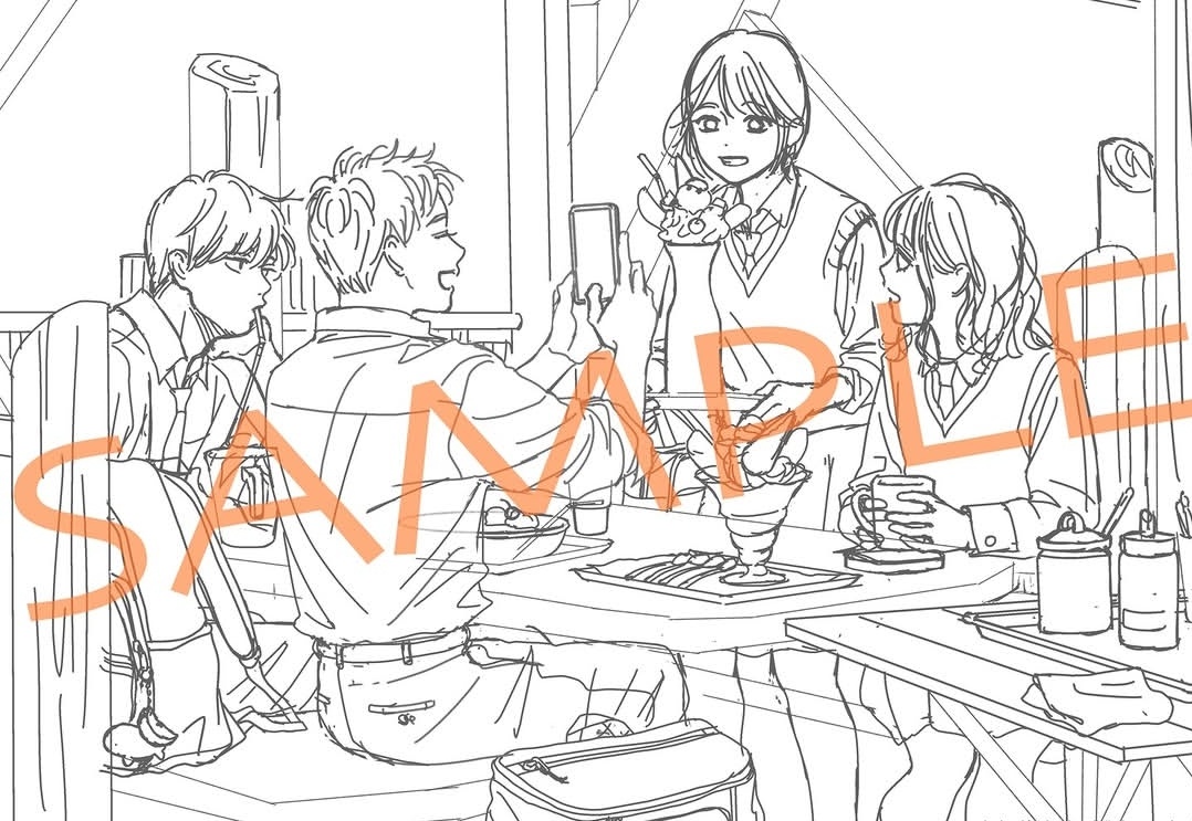 rxxluvz's tweet photo. KIMIYOKO NEW BONUS ILLUSTRATIONSSSSS 😭🫶 https://t.co/ZzbpDCGndQ