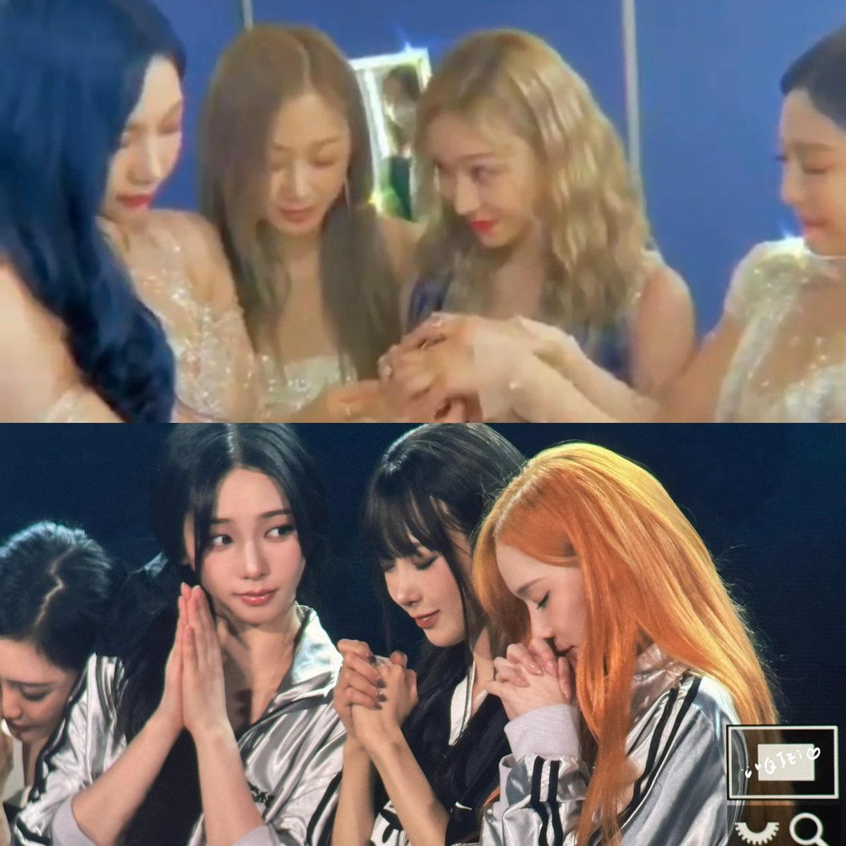 the counterpart of this photo during Black Mamba era…