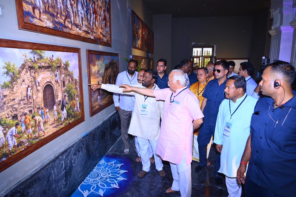 VSK Telangana tweet media