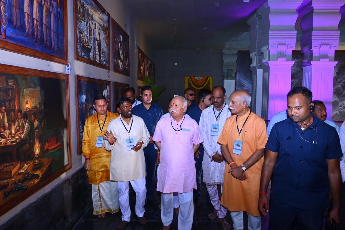 VSK Telangana tweet media