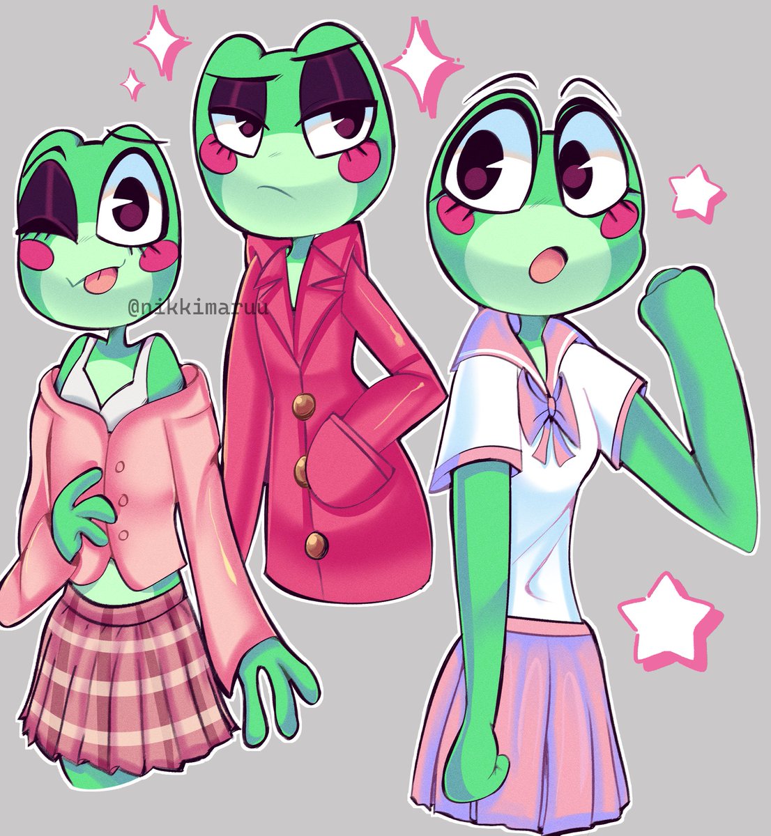 🐾 nikki | @ ANIME DALLAS 2026 tweet media