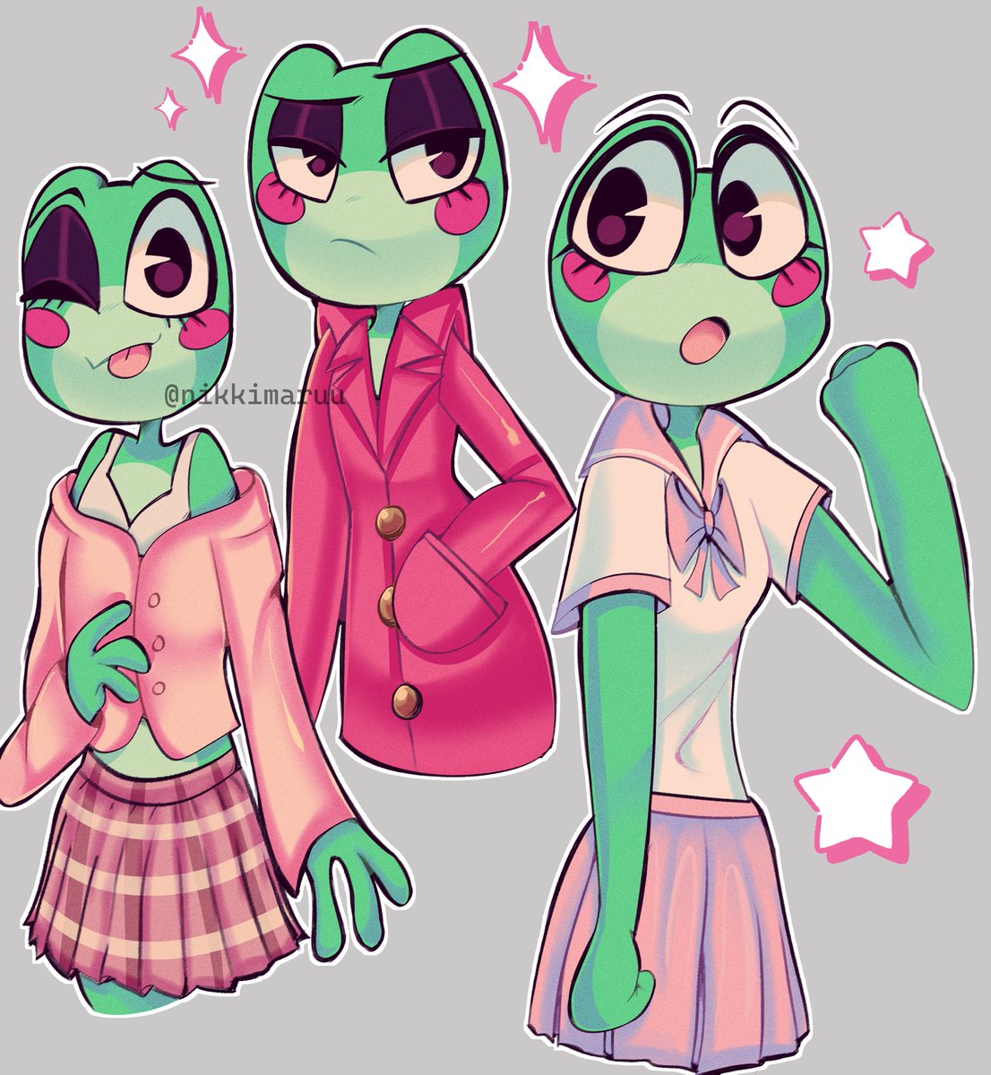 🐾 nikki | @ ANIME DALLAS 2026 tweet media