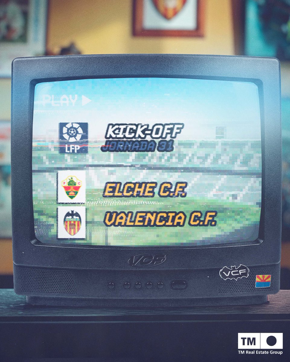 Valencia CF tweet media