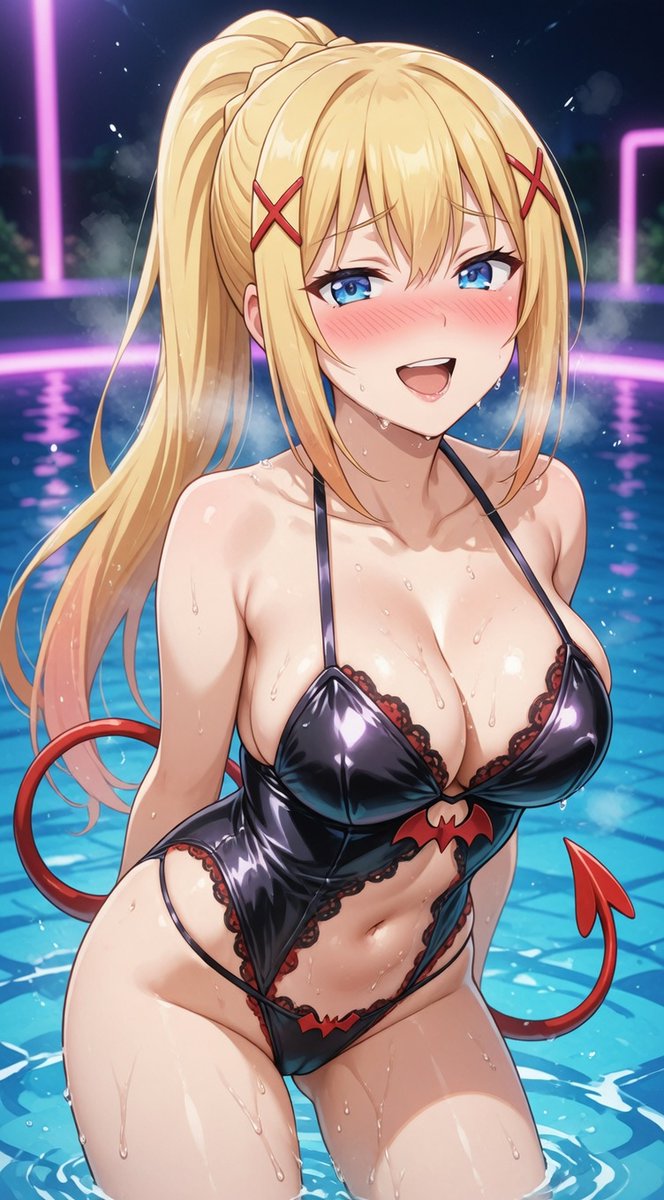 紅みやび（裏） tweet media