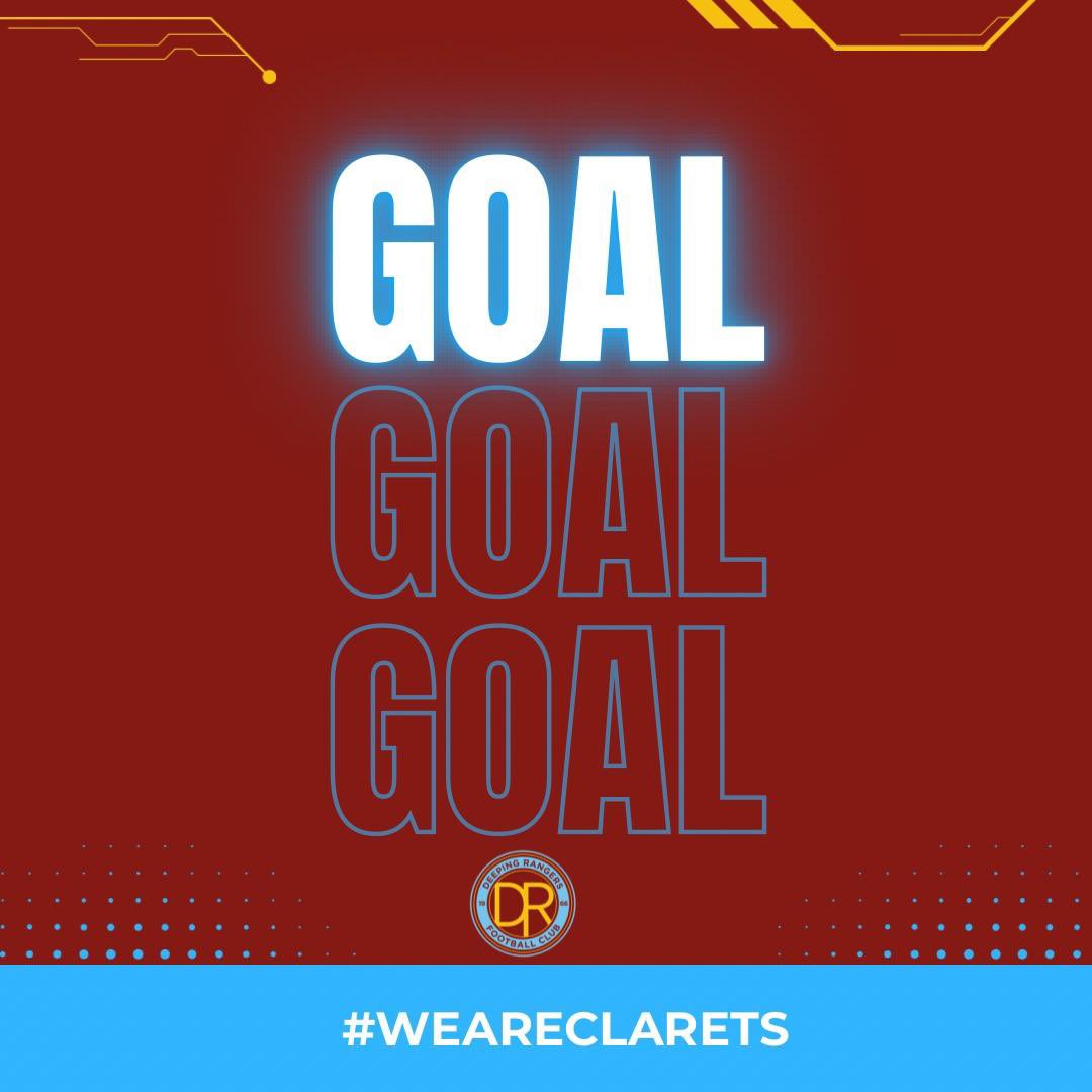GOOOOAAAALLLL!

<a href="/spencertinkler/">Spencer Tinkler</a> gives Rangers the lead from a corner!

<a href="/utdcos/">UCL</a> <a href="/NonLeagueCrowd/">Non League Crowds</a> <a href="/branchbrosltd/">Branch Bros Limited</a>