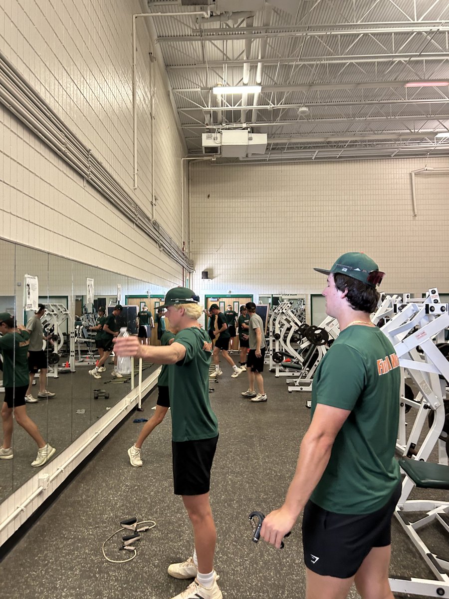 Seminole Baseball tweet media