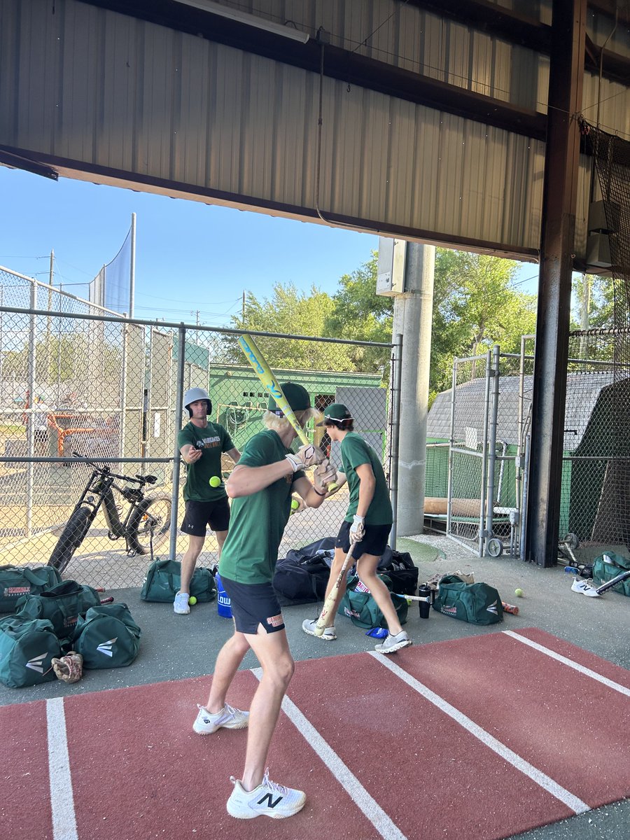 Seminole Baseball tweet media