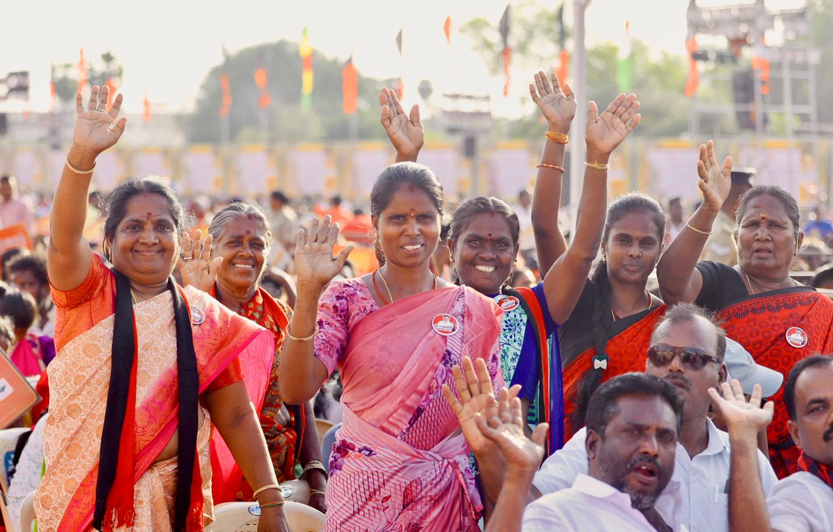 M.K.Stalin - தமிழ்நாட்டை தலைகுனிய விடமாட்டேன் tweet media