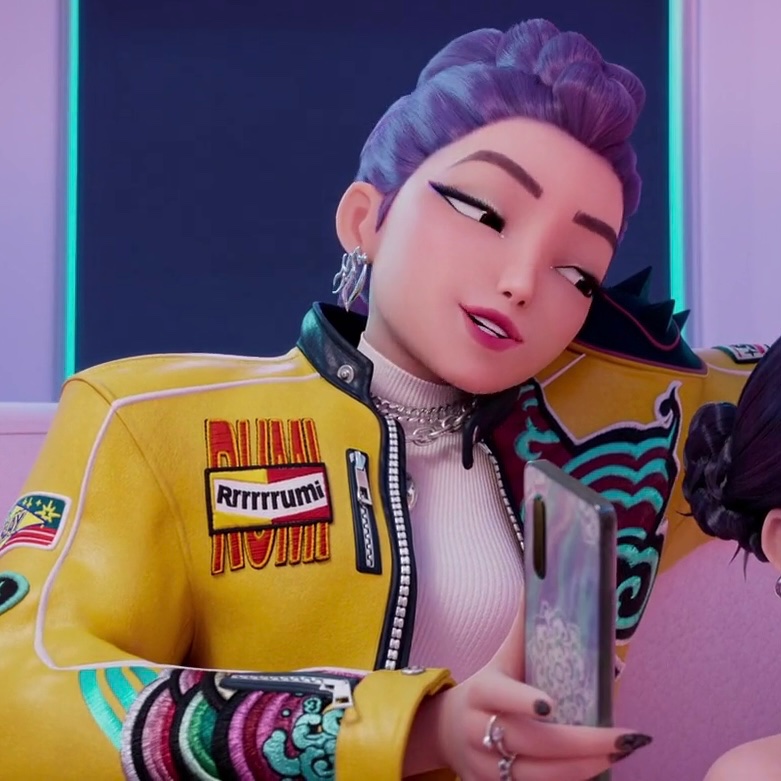 Rumi lovemail ★ tweet media