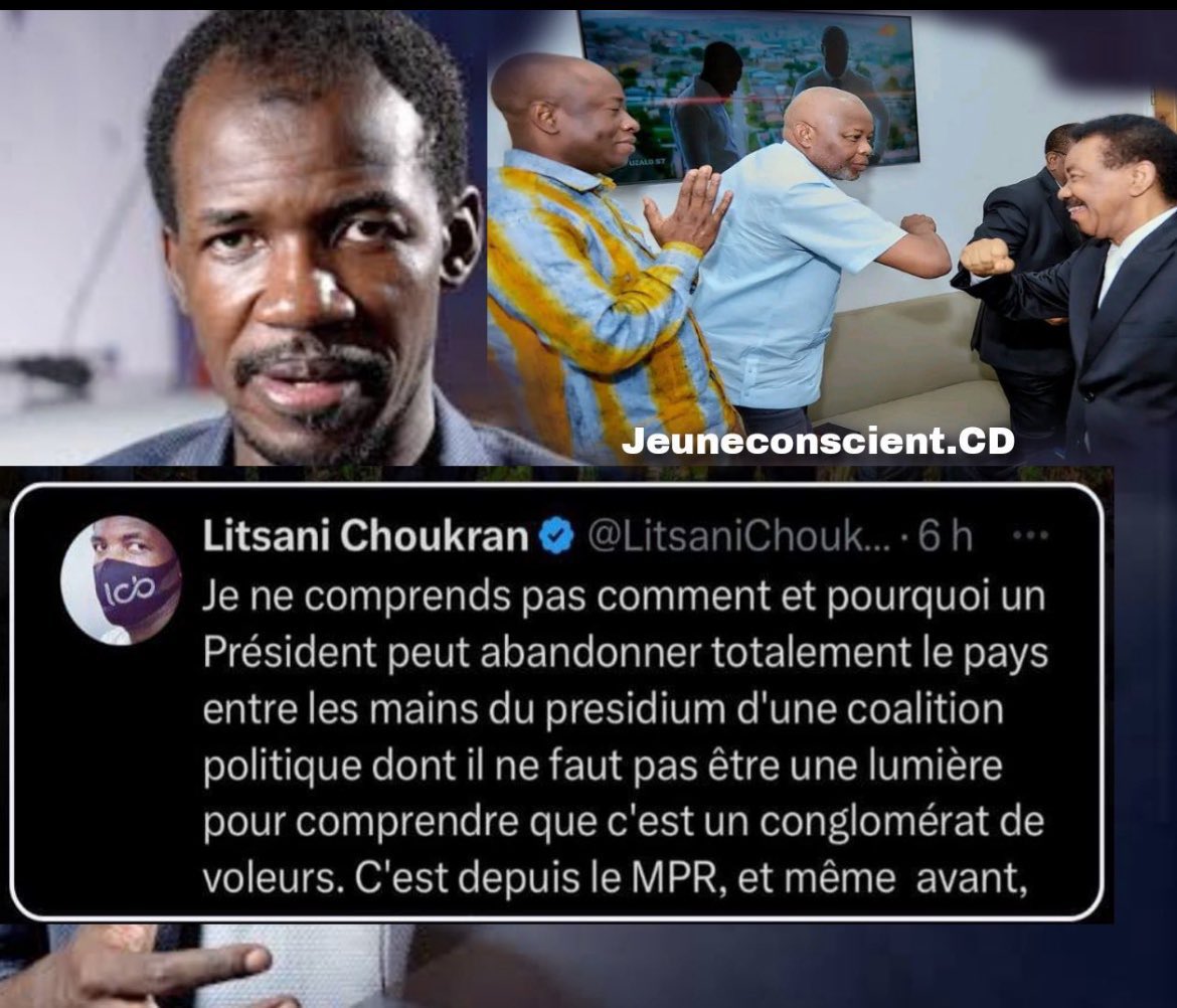 Steve Wembi tweet media