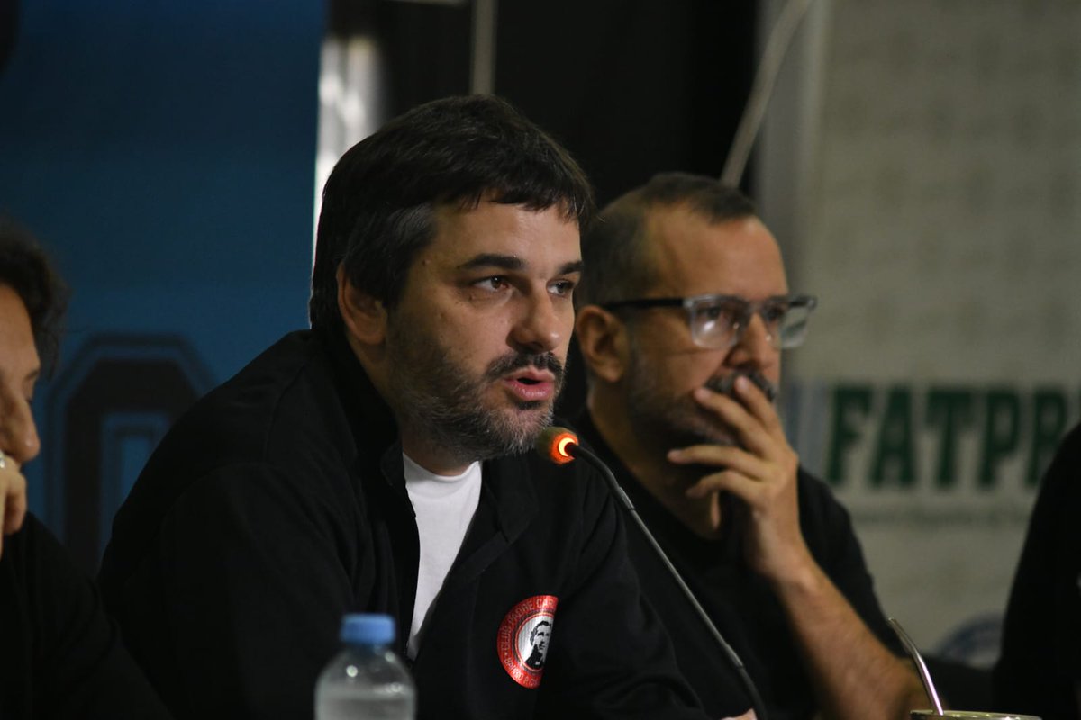 SiPreBA - Sindicato de Prensa de Buenos Aires tweet media